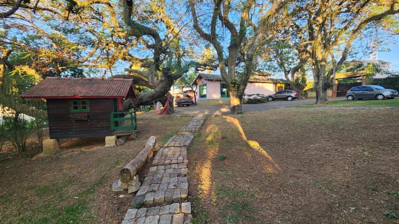 Studio Jardim ปินดามอญญานกาบา ภายนอก รูปภาพ
